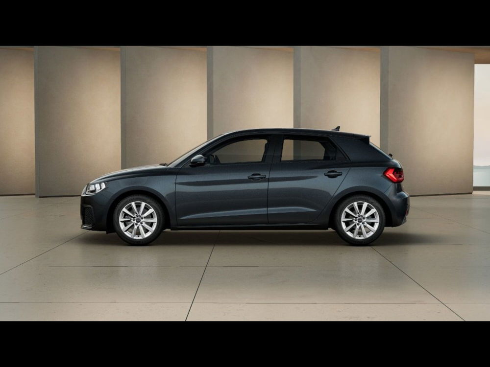 Audi A1 Sportback nuova a Livorno (2)