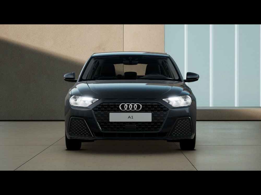 Audi A1 Sportback nuova a Livorno (4)