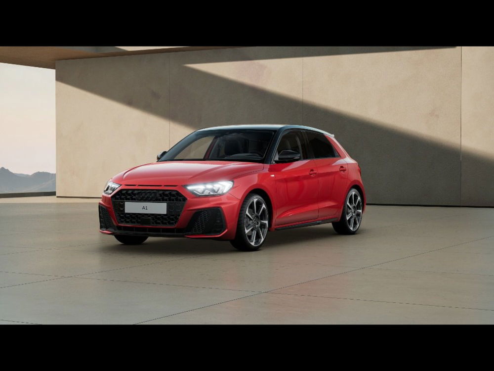 Audi A1 Sportback nuova a Livorno