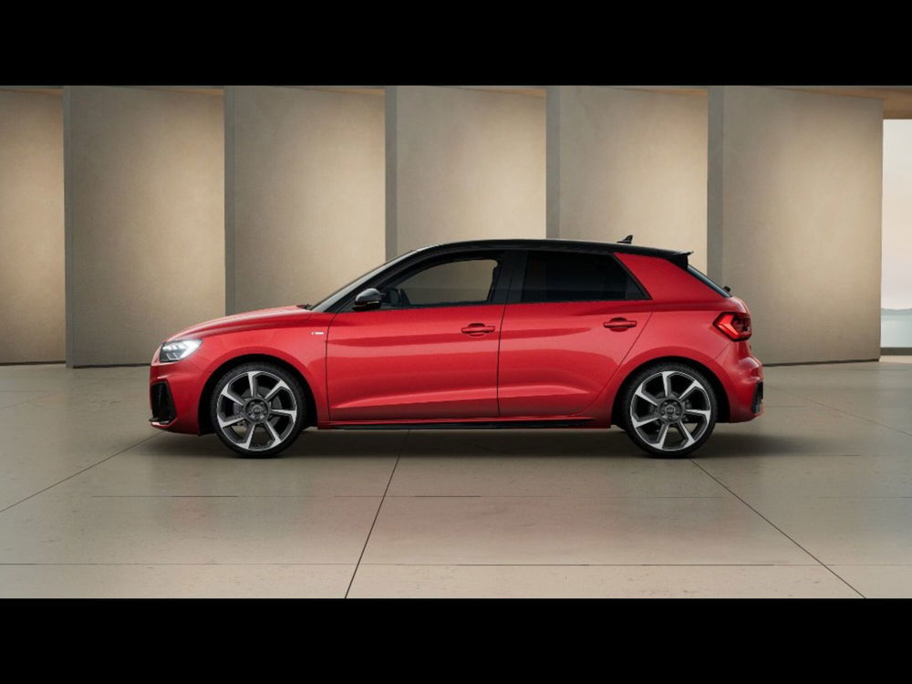 Audi A1 Sportback nuova a Livorno (2)