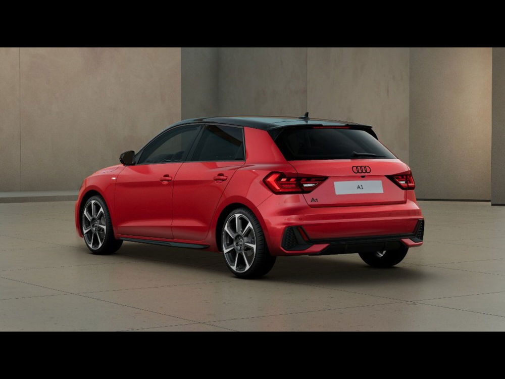 Audi A1 Sportback nuova a Livorno (3)