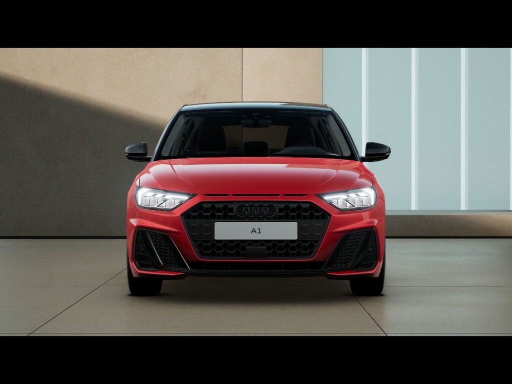 Audi A1 Sportback nuova a Livorno (4)