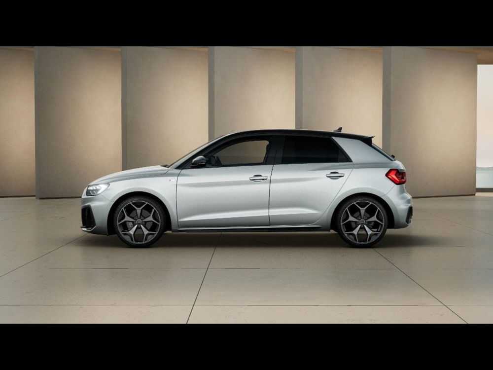 Audi A1 Sportback nuova a Livorno (2)