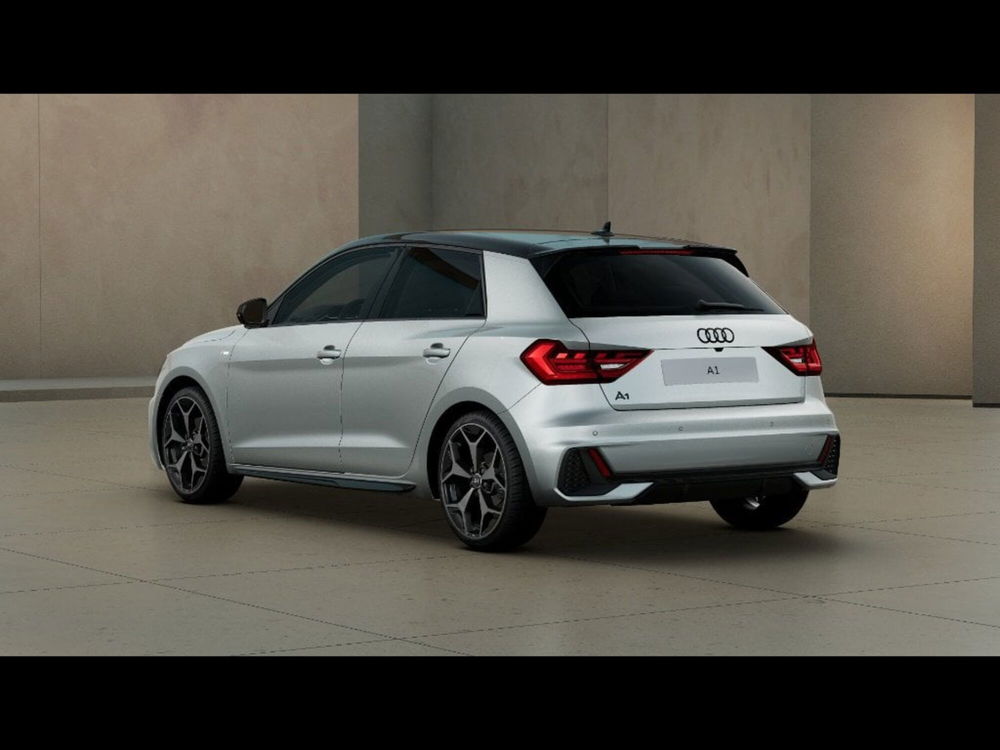 Audi A1 Sportback nuova a Livorno (3)