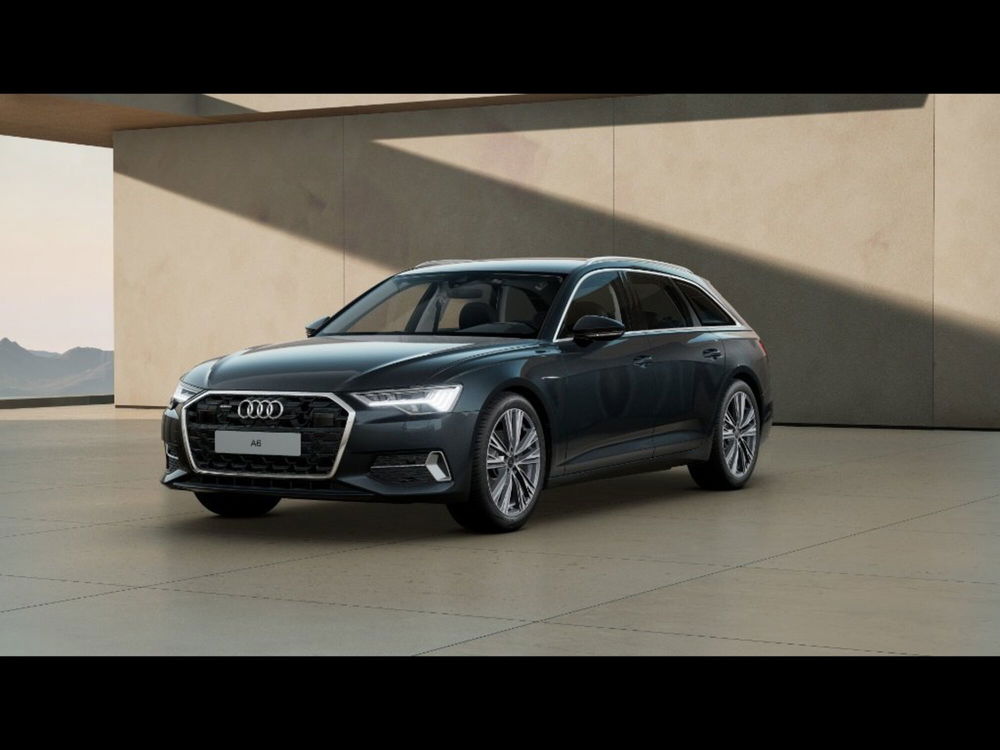 Audi A6 Avant nuova a Livorno