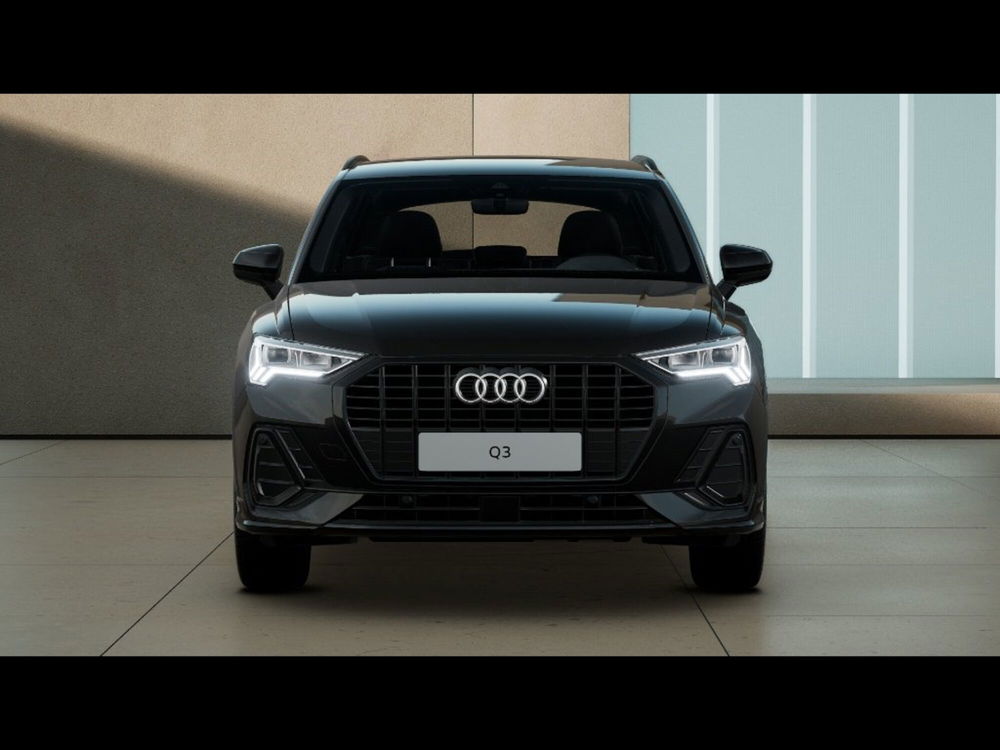 Audi Q3 nuova a Livorno (4)