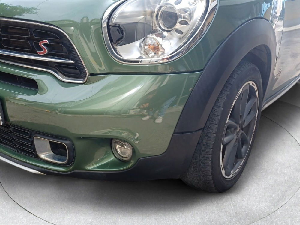 MINI Mini Countryman usata a Firenze (2)