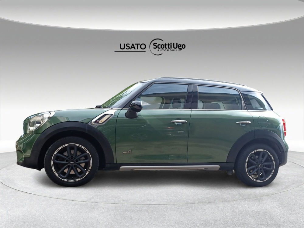 MINI Mini Countryman usata a Firenze (5)