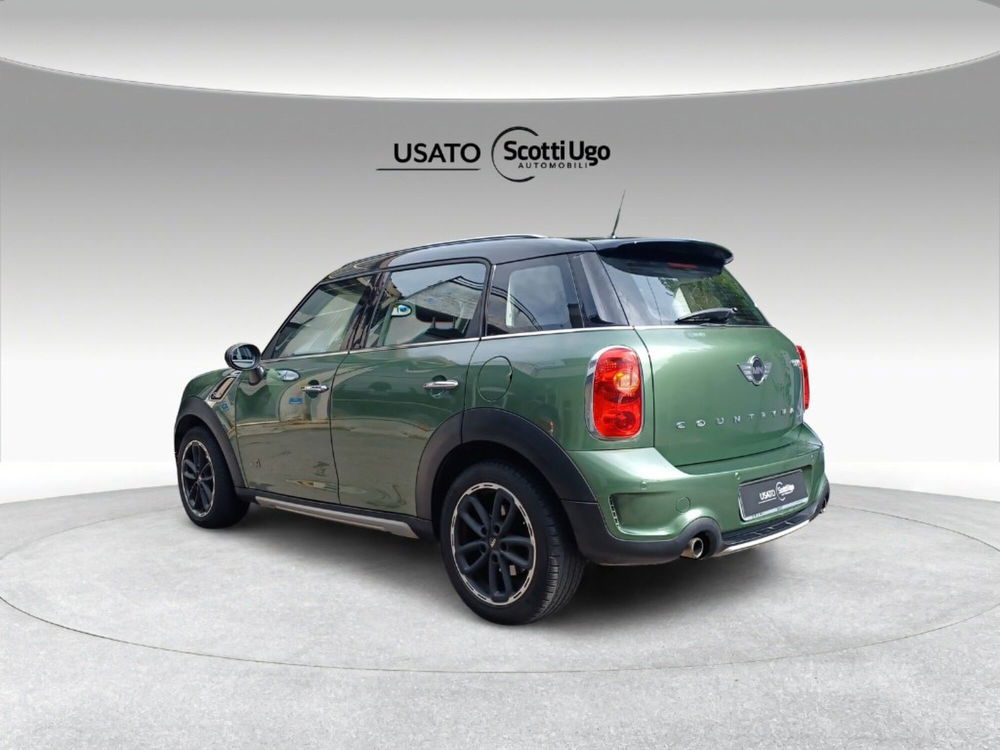 MINI Mini Countryman usata a Firenze (6)