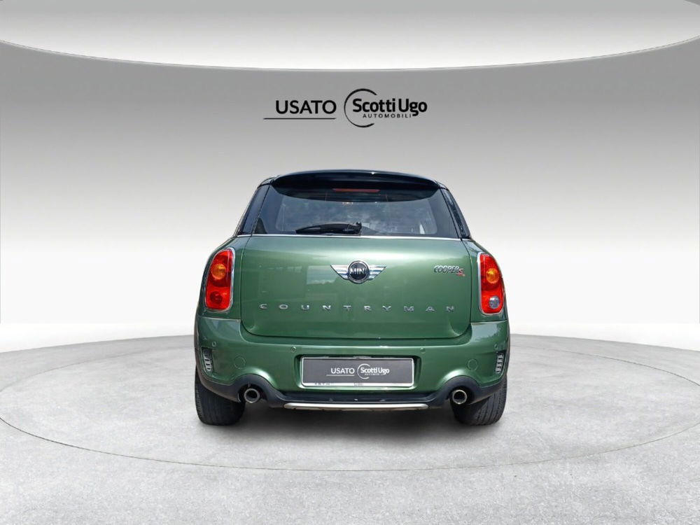 MINI Mini Countryman usata a Firenze (7)