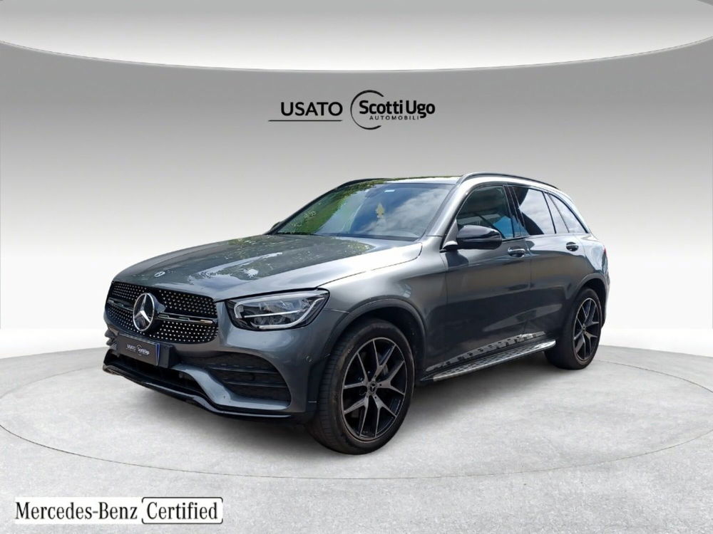 Mercedes-Benz GLC SUV usata a Firenze