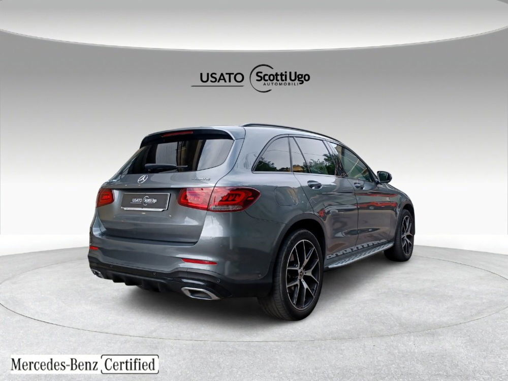 Mercedes-Benz GLC SUV usata a Firenze (8)