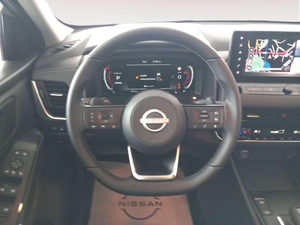 Nissan Qashqai usata a Venezia (15)