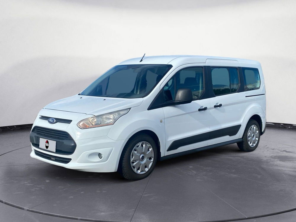 Ford Transit Connect Furgone usata a Pordenone