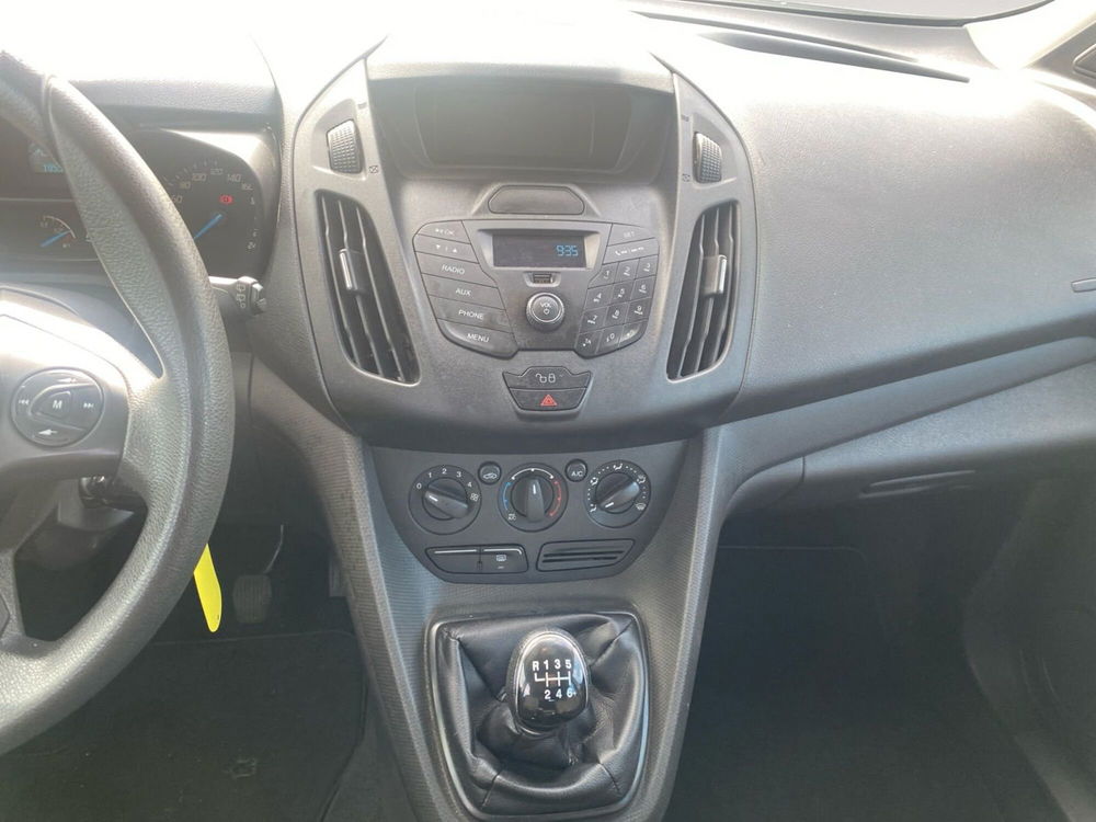 Ford Transit Connect Furgone usata a Pordenone (11)