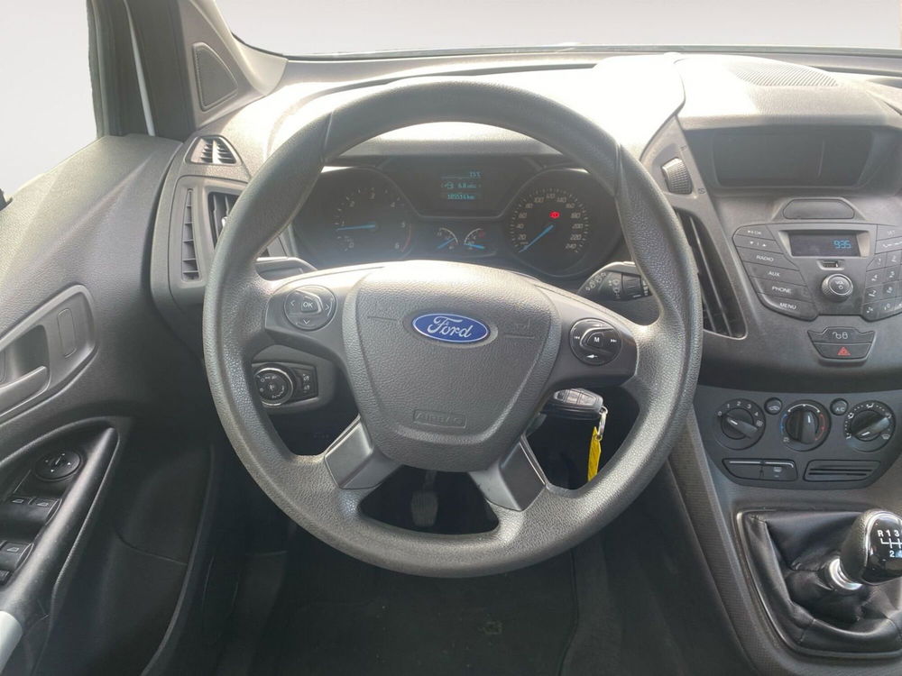 Ford Transit Connect Furgone usata a Pordenone (12)