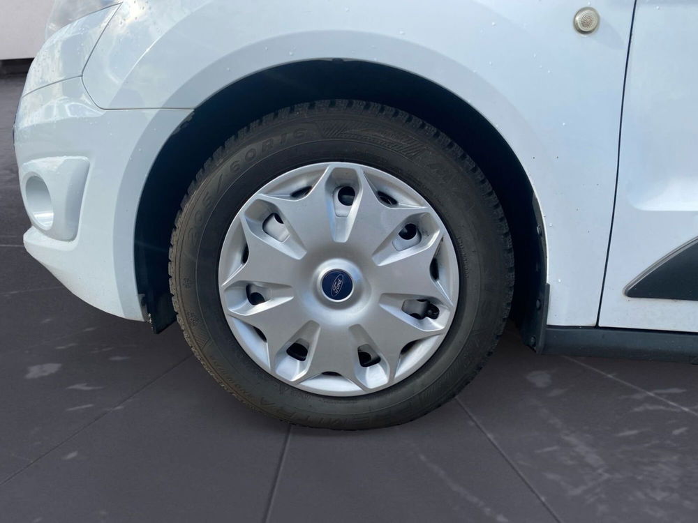 Ford Transit Connect Furgone usata a Pordenone (14)