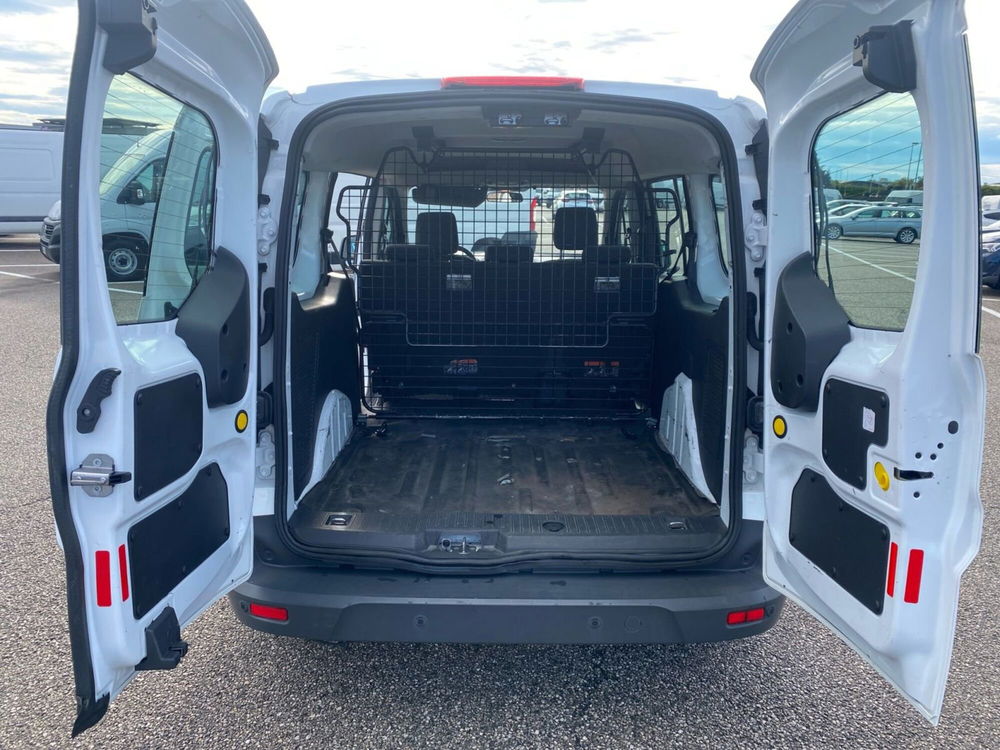 Ford Transit Connect Furgone usata a Pordenone (17)