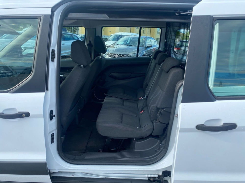 Ford Transit Connect Furgone usata a Pordenone (18)