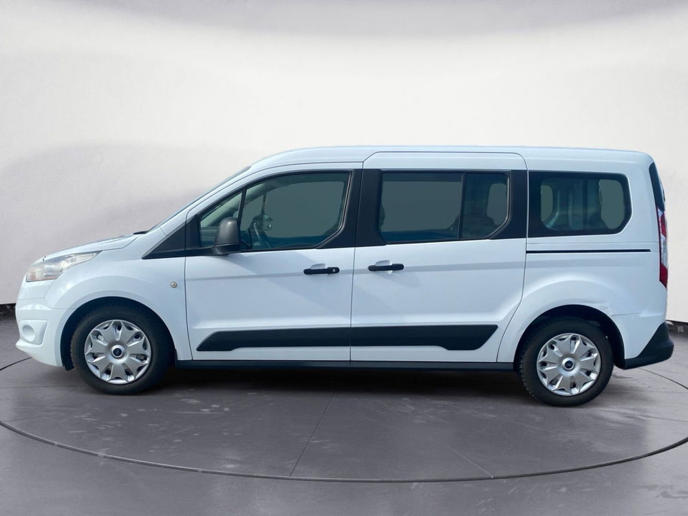 Ford Transit Connect Furgone usata a Pordenone (2)