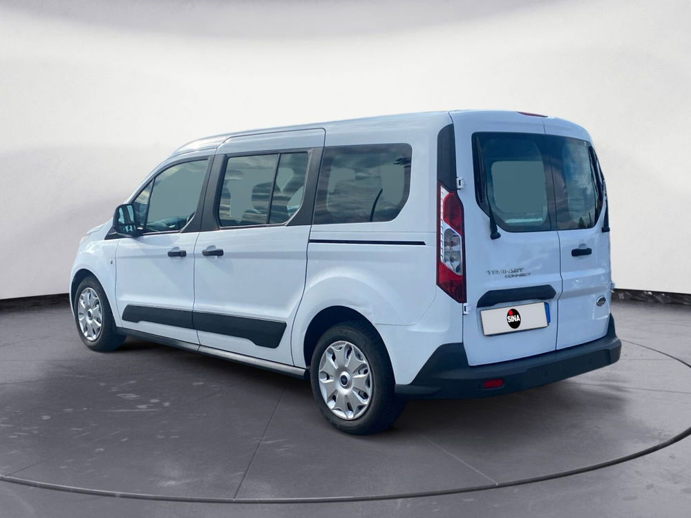 Ford Transit Connect Furgone usata a Pordenone (3)