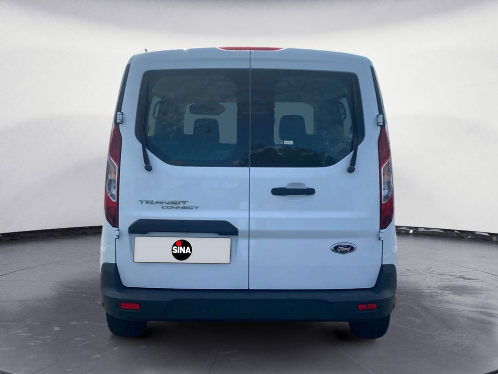 Ford Transit Connect Furgone usata a Pordenone (4)