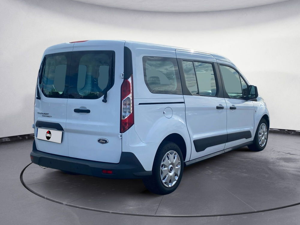 Ford Transit Connect Furgone usata a Pordenone (5)