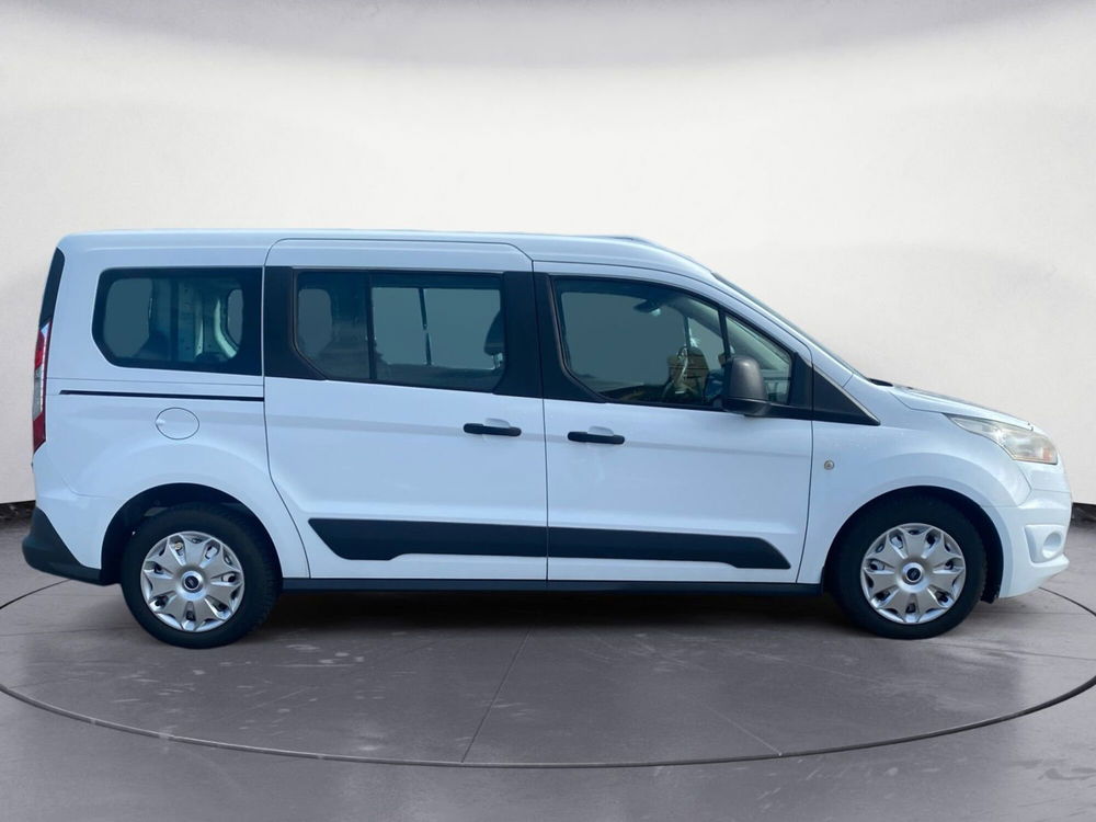 Ford Transit Connect Furgone usata a Pordenone (6)