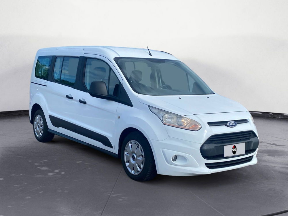 Ford Transit Connect Furgone usata a Pordenone (7)