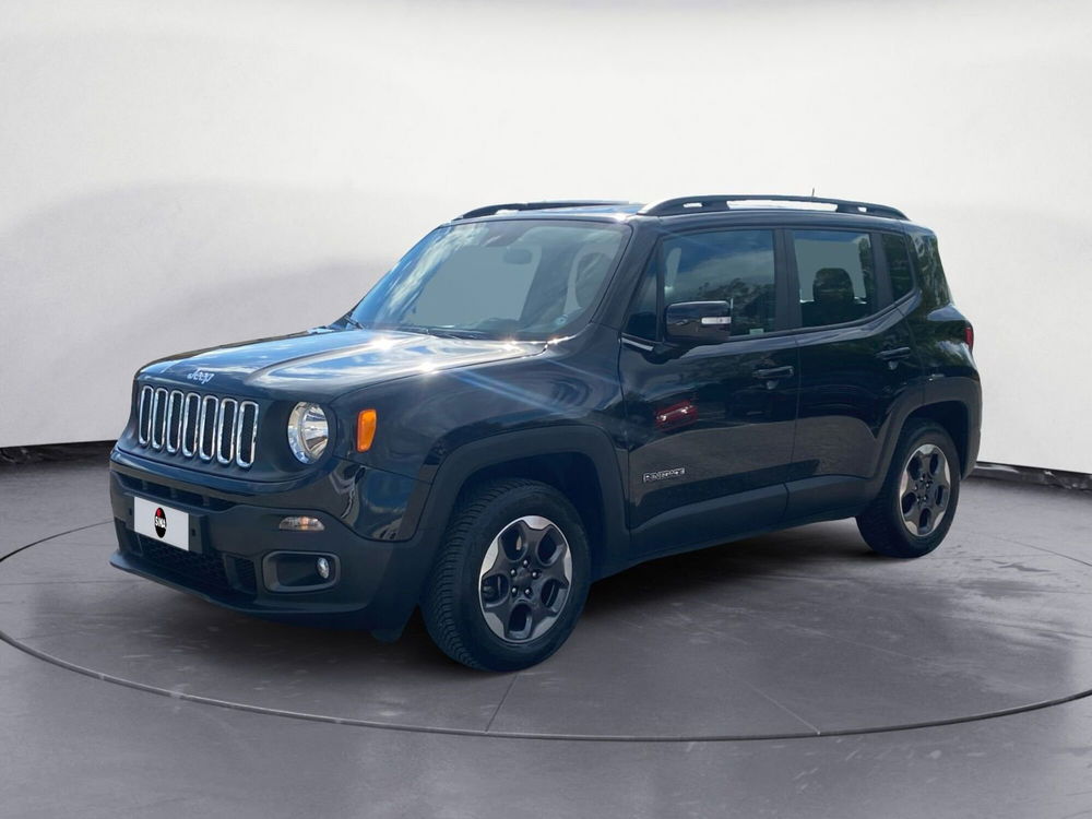 Jeep Renegade usata a Pordenone