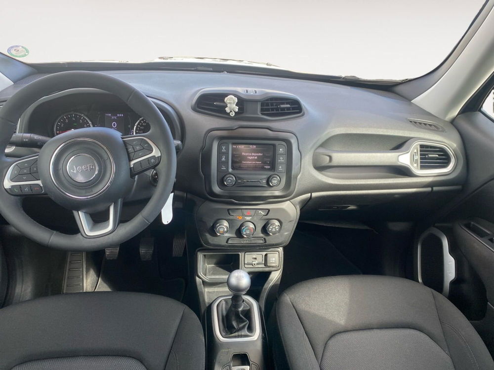 Jeep Renegade usata a Pordenone (10)