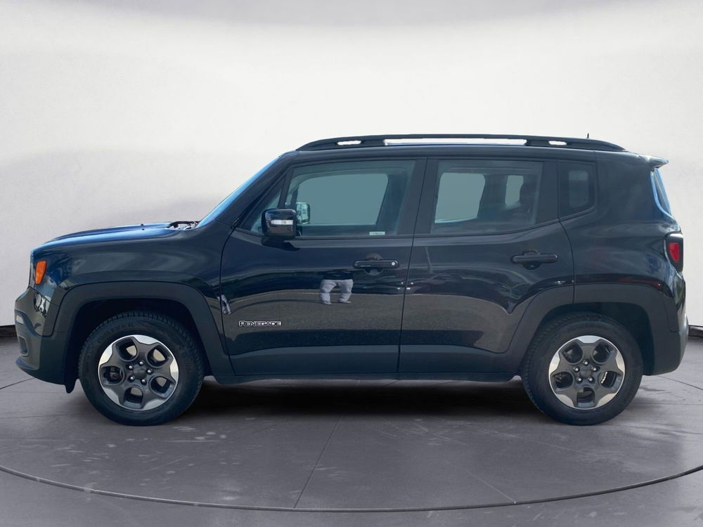 Jeep Renegade usata a Pordenone (2)