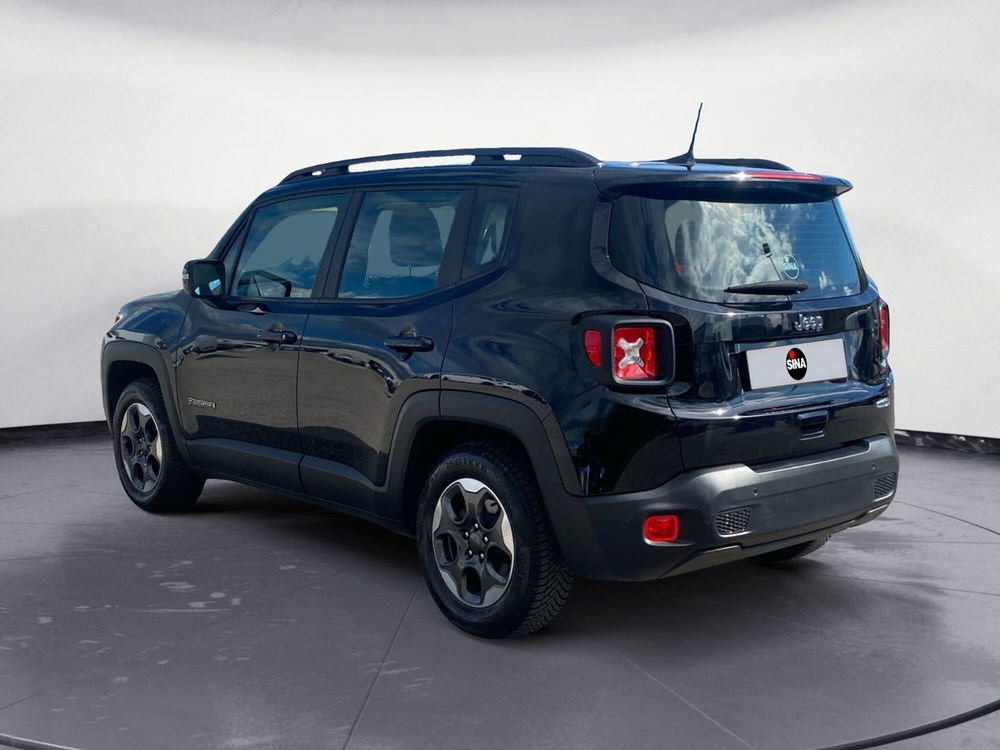 Jeep Renegade usata a Pordenone (3)