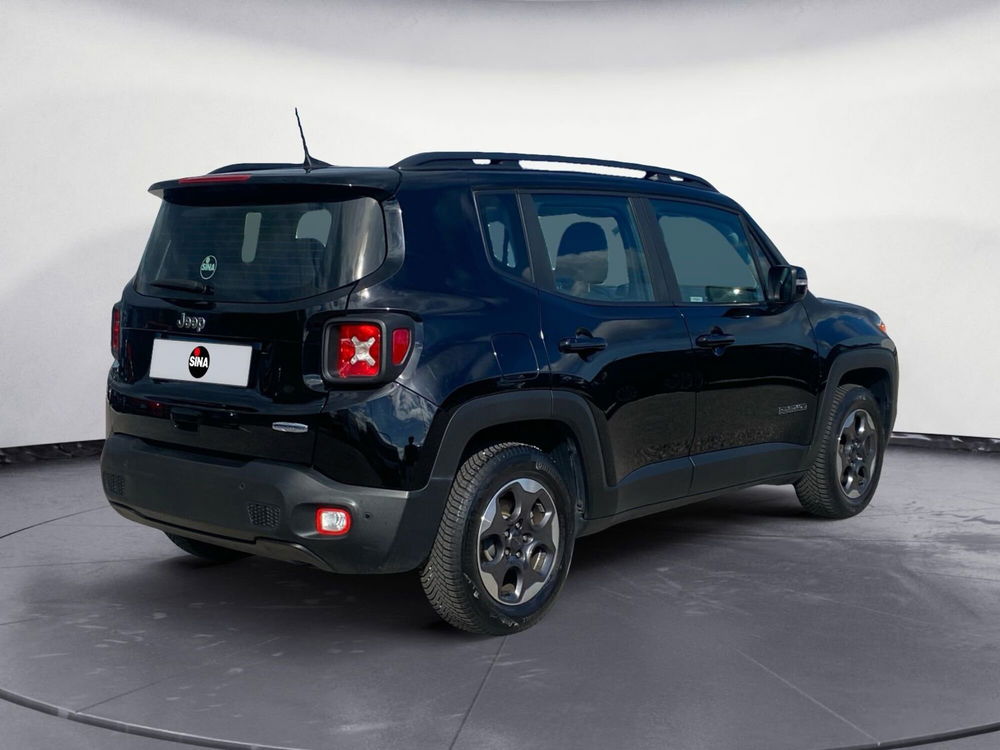 Jeep Renegade usata a Pordenone (5)