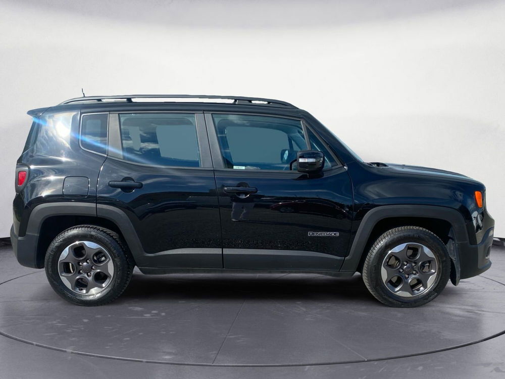 Jeep Renegade usata a Pordenone (6)