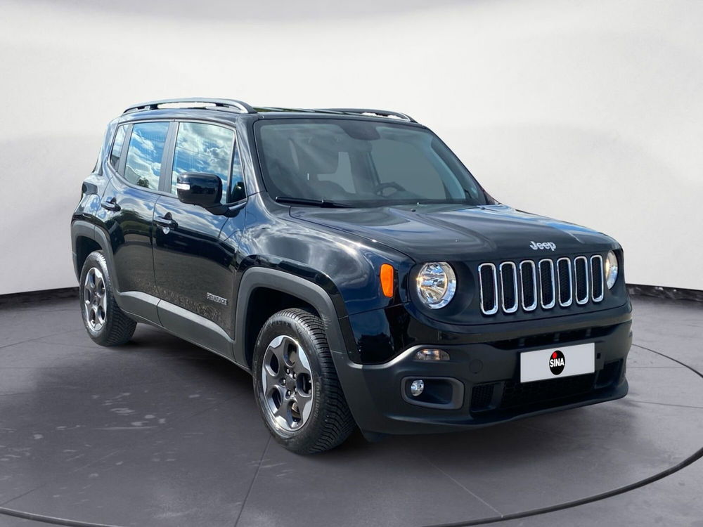 Jeep Renegade usata a Pordenone (7)