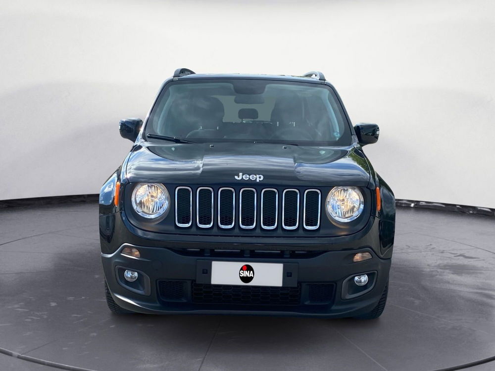 Jeep Renegade usata a Pordenone (8)