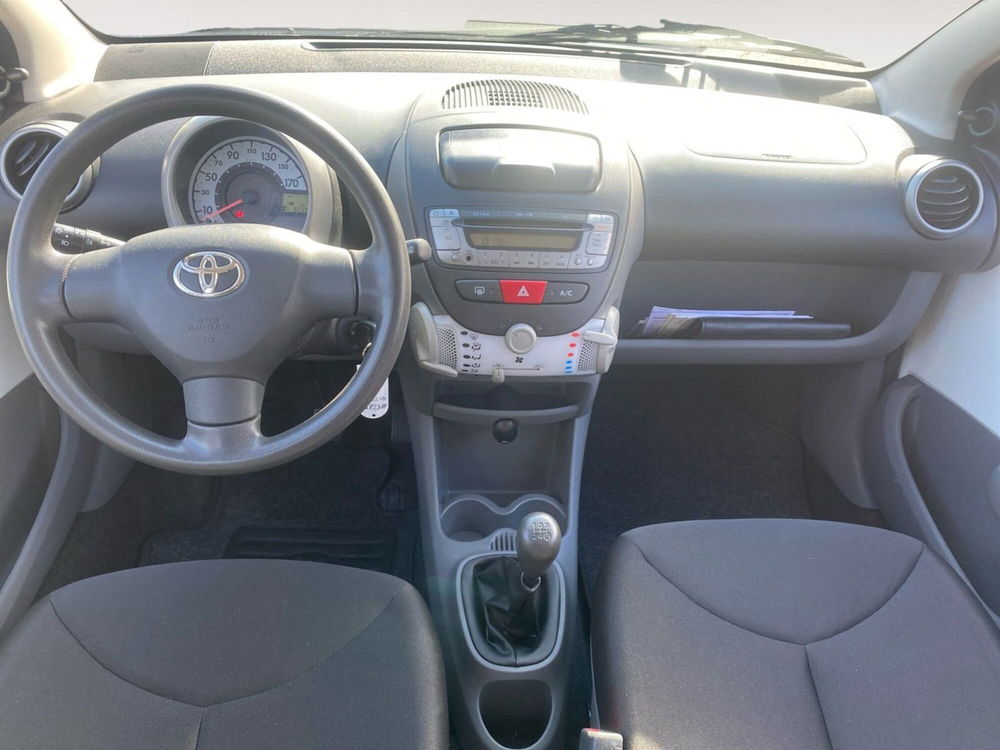 Toyota Aygo usata a Pordenone (10)