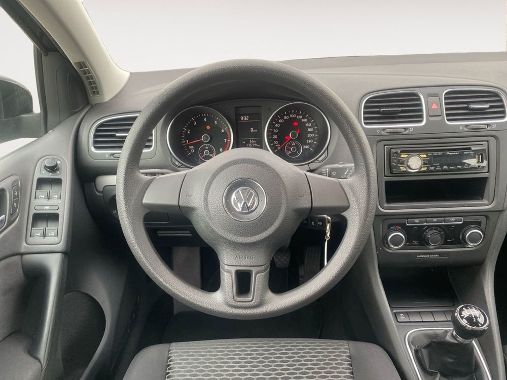 Volkswagen Golf usata a Pordenone (12)