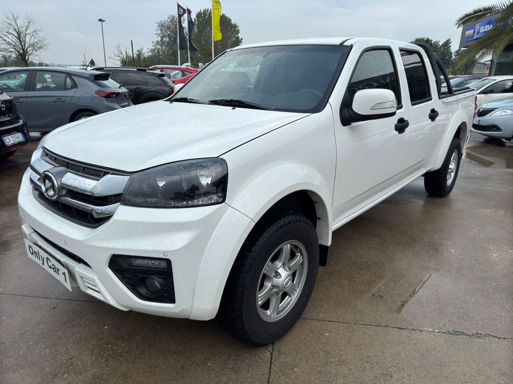 Great Wall Steed Pick-up usata a Ferrara (2)