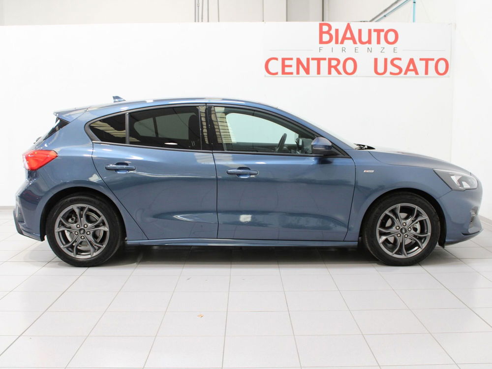 Ford Focus usata a Firenze (18)