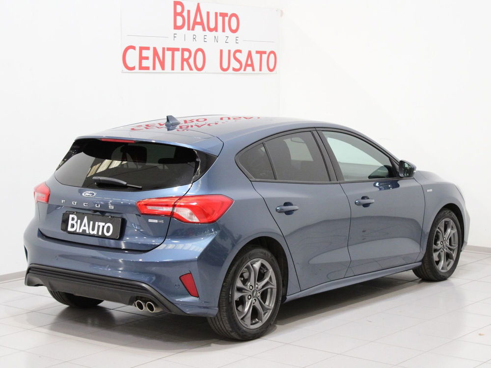 Ford Focus usata a Firenze (19)