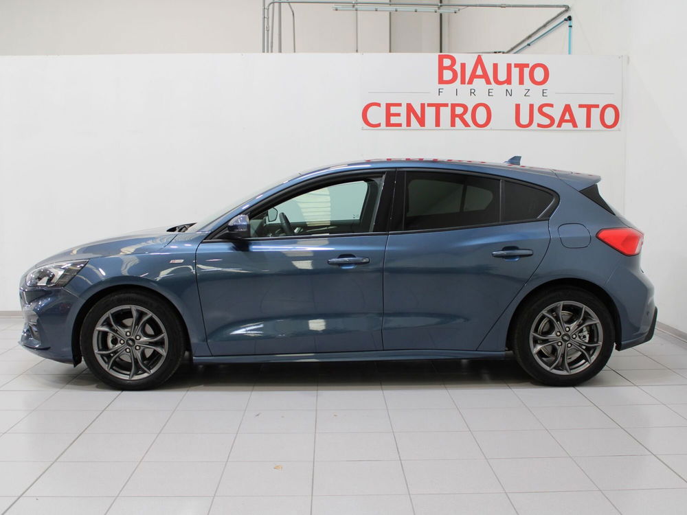 Ford Focus usata a Firenze (2)