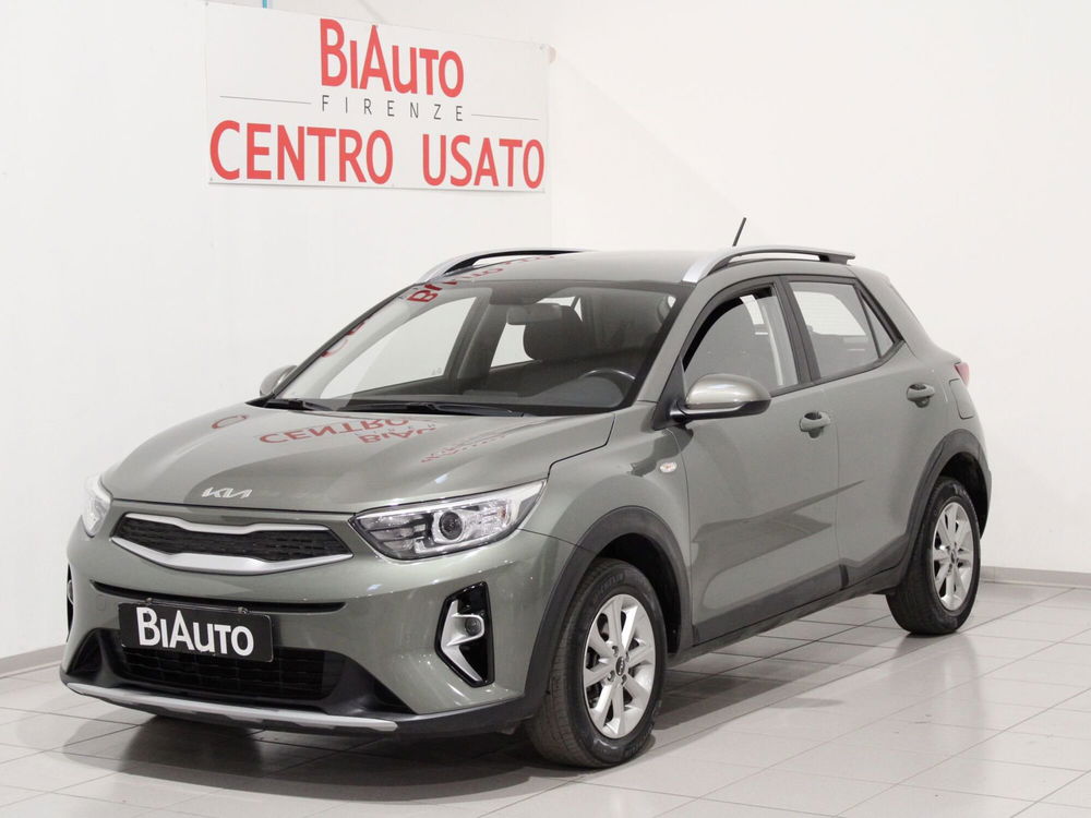 Kia Stonic usata a Firenze