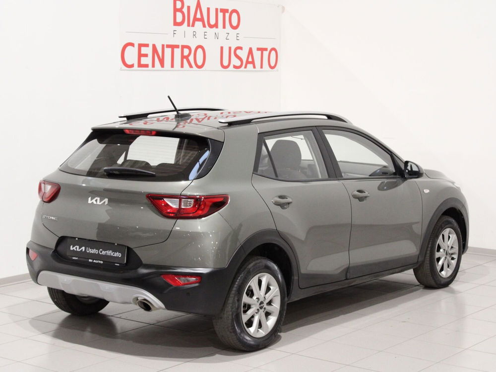 Kia Stonic usata a Firenze (19)