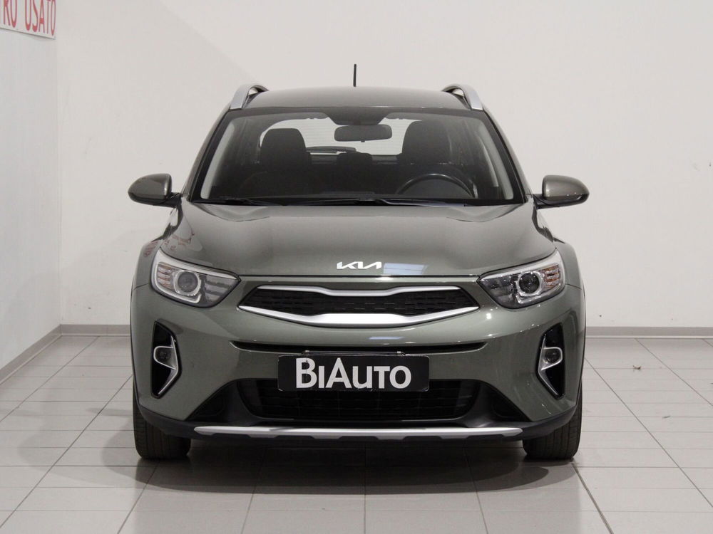 Kia Stonic usata a Firenze (4)