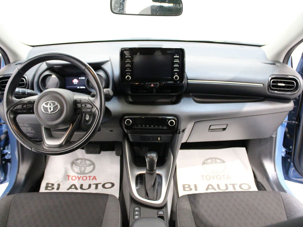 Toyota Yaris usata a Firenze (10)