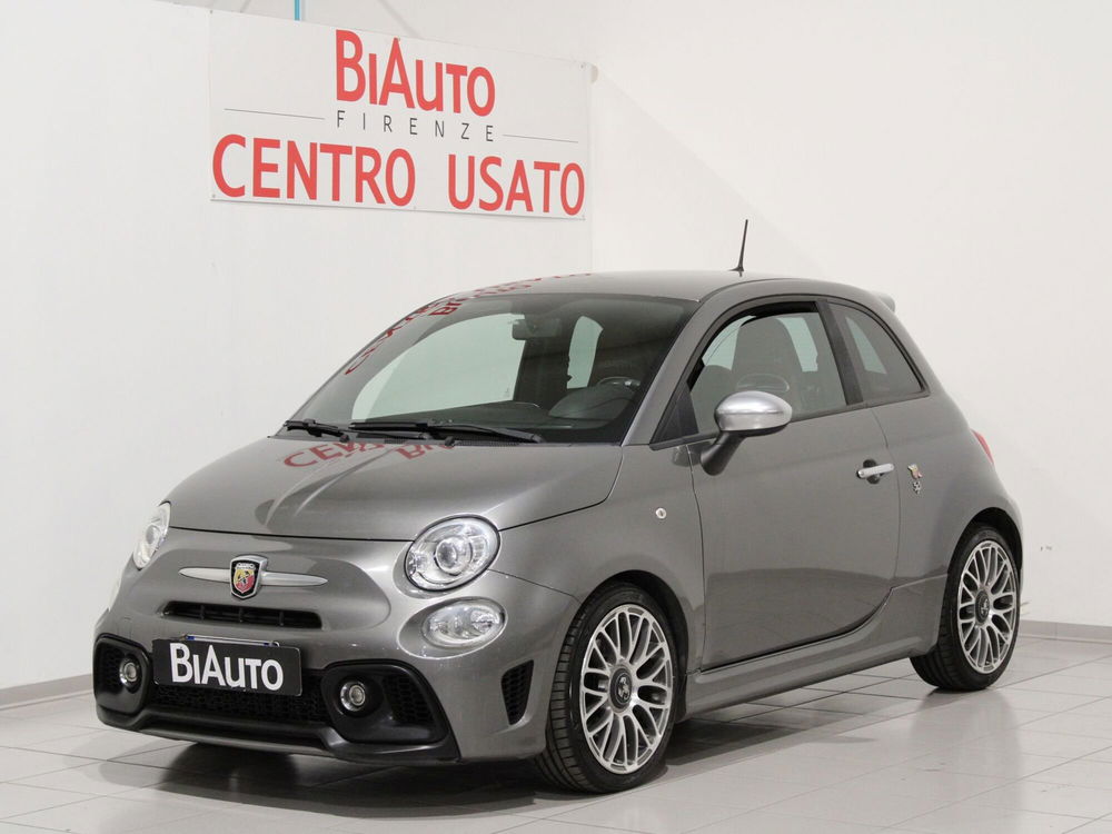 Abarth 595 usata a Firenze