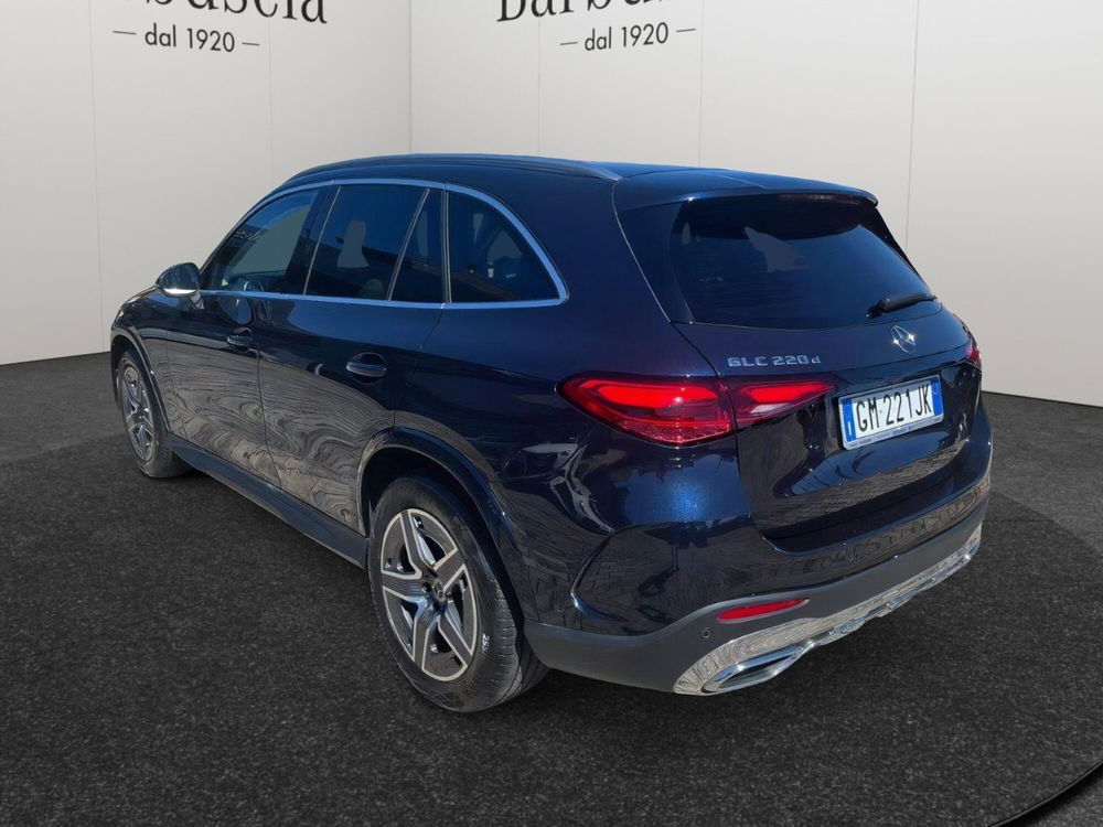 Mercedes-Benz GLC SUV usata a Chieti (3)