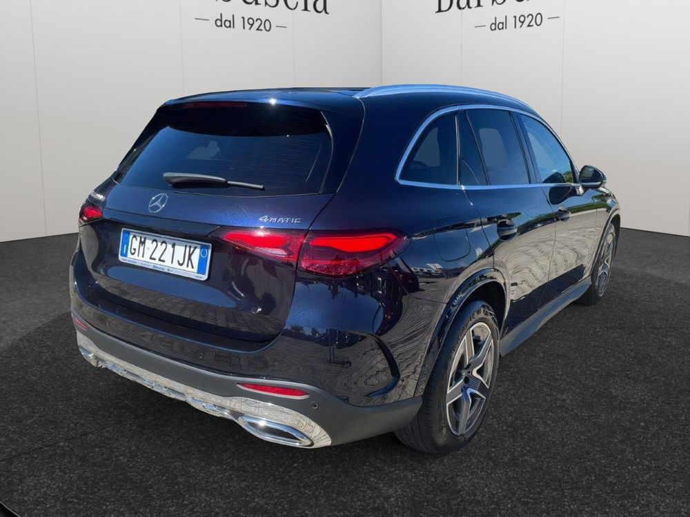 Mercedes-Benz GLC SUV usata a Chieti (4)